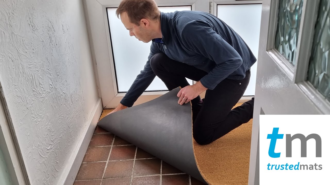 How to Cut & Install Coir Matting | A Simple Step by Step Guide