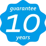 Decking Strips 10 Year Guarantee