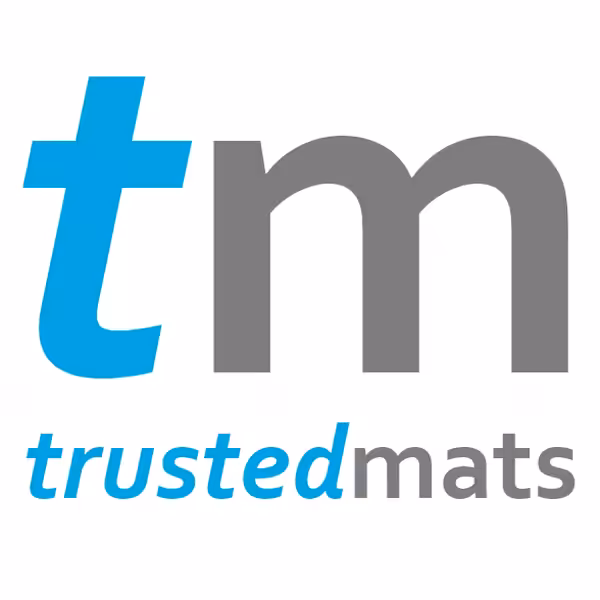 trusted mats logo