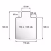 115-x-134-with-Lip-Diagram.png Chair Mat PVC with Lip