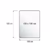 120-x-130-Rectangular-Diagram.png Chair Mat Eco Rectangular