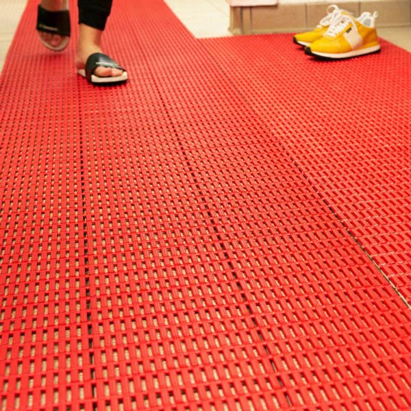 Floorline Anti-Slip Roll Matting - Custom Length - 6 Colours