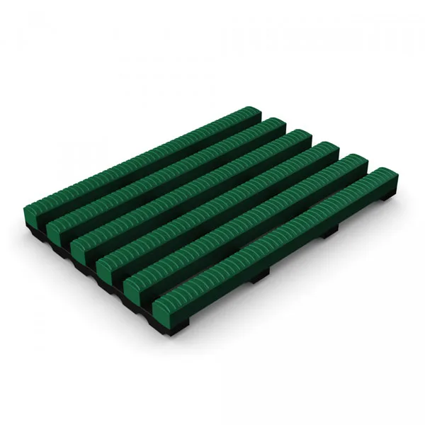 Heronrib Barefoot Wet Area Roll Matting