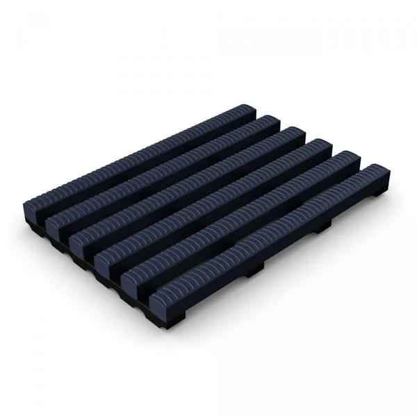 Heronrib Barefoot Wet Area Roll Matting