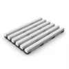 HR-White.jpg Heronrib Barefoot Wet Area Roll Matting