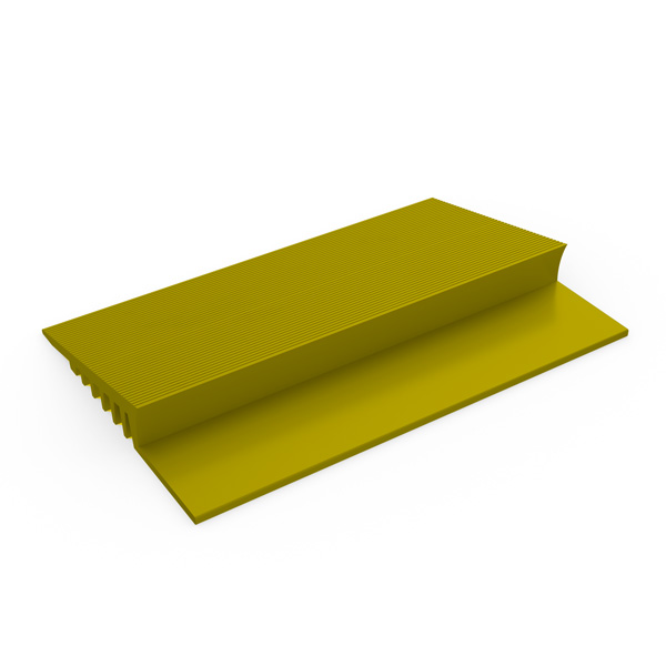 Flexible PVC Edging for Mats
