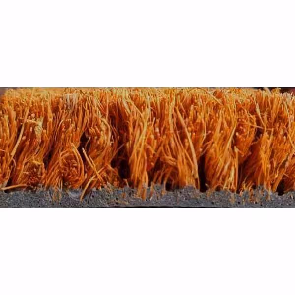 Rust-side-profile-600px Premium Coir Roll Colours Rust Side Profile