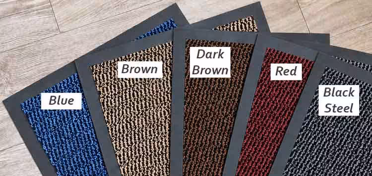Velour Vinyl Mat All Colours