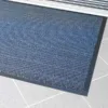 Velour Vinyl Blue