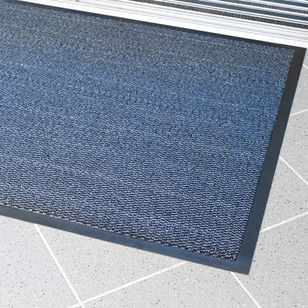 Velour Vinyl Blue