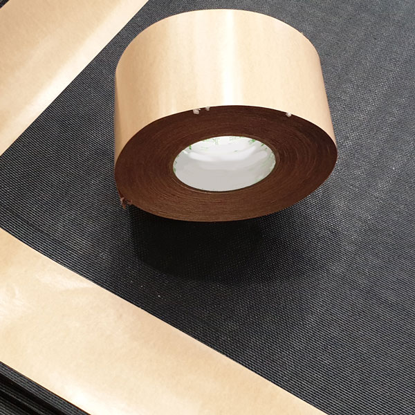 Modular Forklift Mats - 50m Roll Double Sided Tape