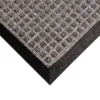 Aqua Barrier Heavy Duty Entrance Mat Grey