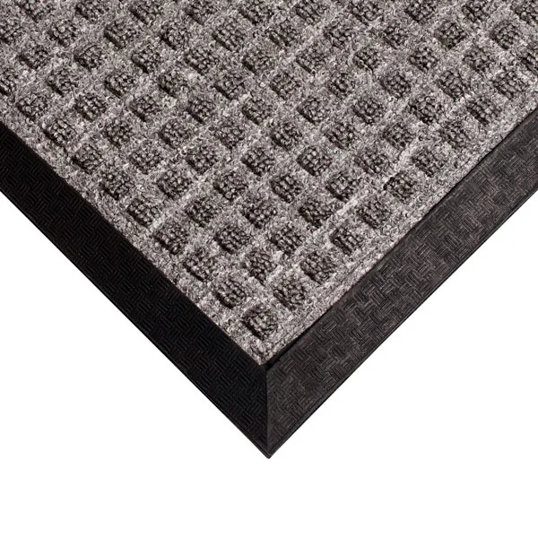 Aqua Barrier Heavy Duty Entrance Mat Grey