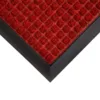 AB-Red Aqua Barrier Heavy Duty Entrance Mat Red