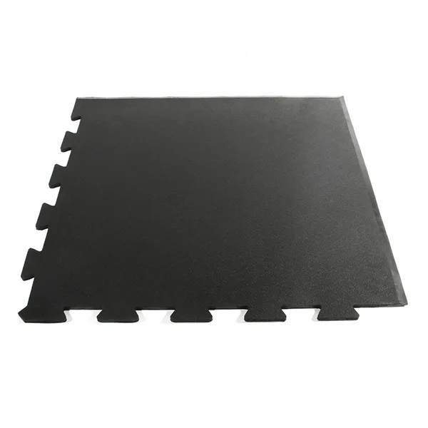 GYM-Corner Gym-Tile Interlocking Rubber Sports Tiles
