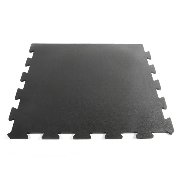 GYM-Edge Gym-Tile Interlocking Rubber Sports Tile Edge Tile
