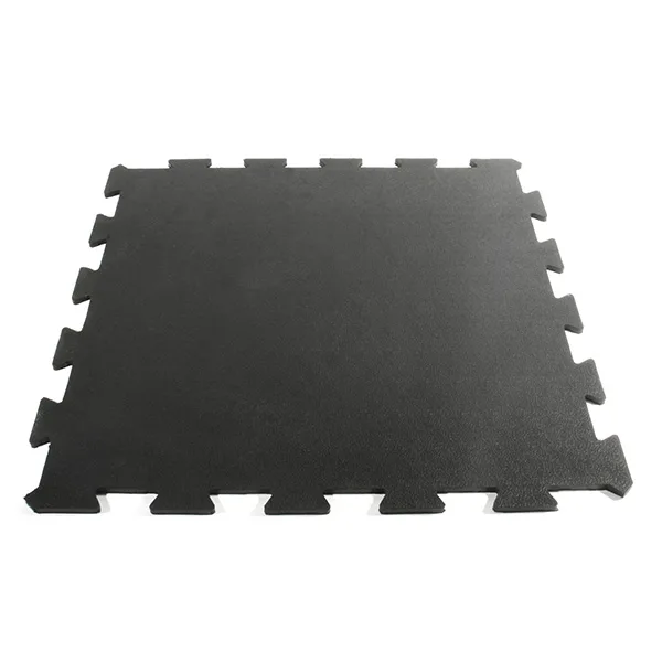 Gym-Tile Interlocking Rubber Sports Tiles