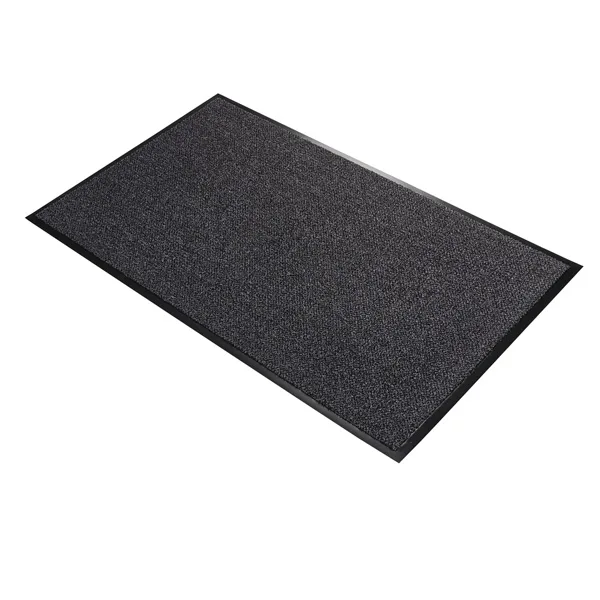PFR-Grey-Black Phoenix Fire Retardant Mat Grey Black