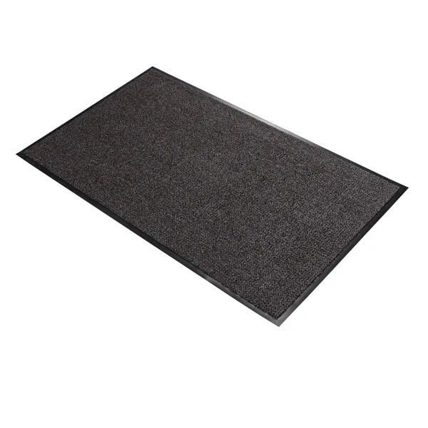 Phoenix Fire Retardant Mat Grey Brown