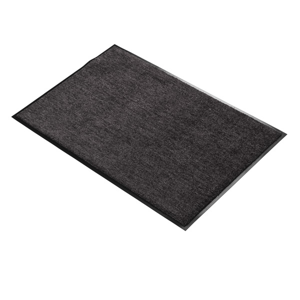 Pro Hygiene Anti-Microbial Mat - Anthracite, 90 x 150cm