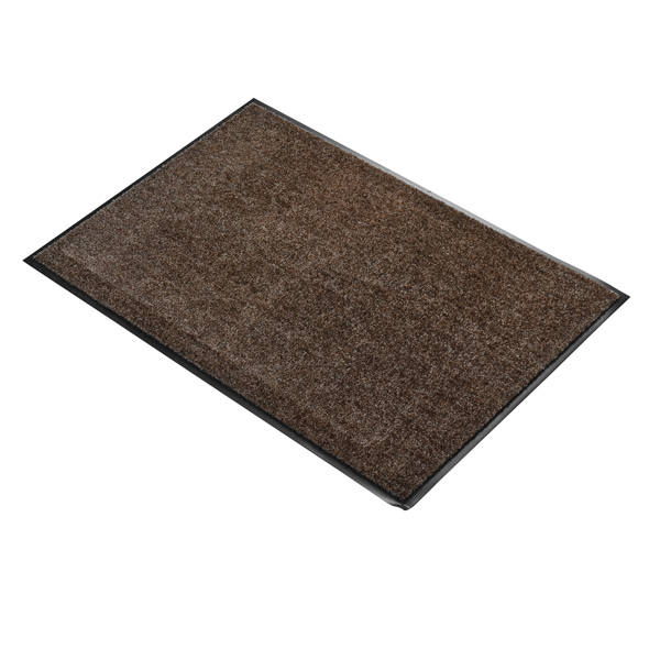 Pro Hygiene Anti-Microbial Mat - Brown, 120 x 240cm