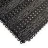 PT-Grey Premier Track Modular Entrance Matting Grey Open