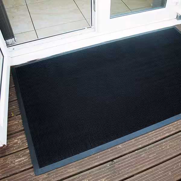 RFT-Double-Doors Rubber Finger Tip Mat Double Doors