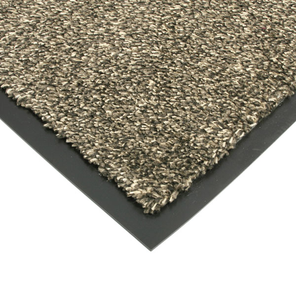 Velour Microfibre Ultra Absorbent Mat - Beige, 90 x 150cm