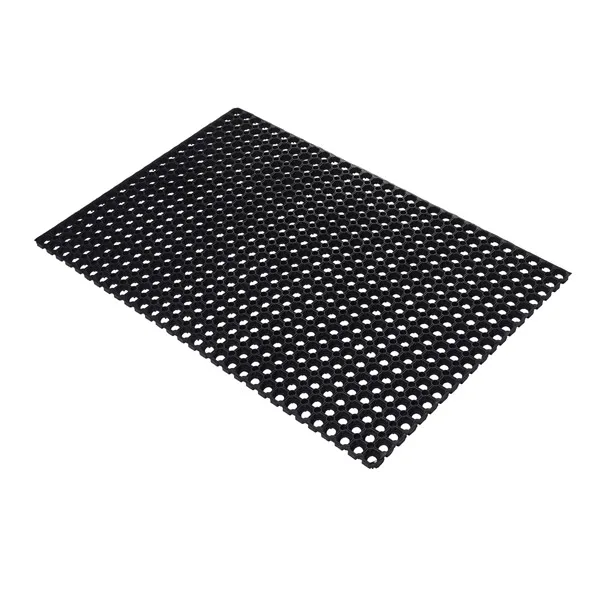 Play Area Honeycomb Safety Matting Isolated Tile