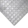 PDRR-Grey Penny Dot Rubber Roll Matting Grey