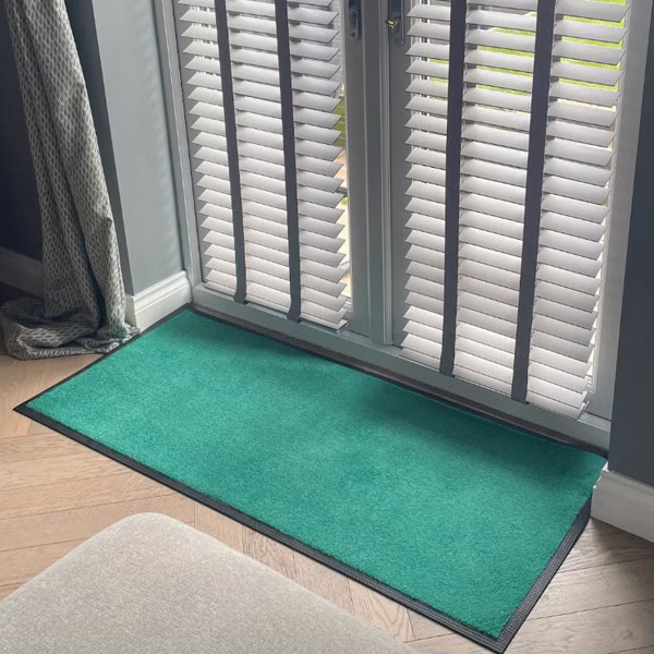 Unicolour Any Colour Mats 5 unicolour mat in home