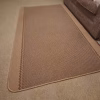 Teebaud Underlay Used Beneath Rug After Customer Photo