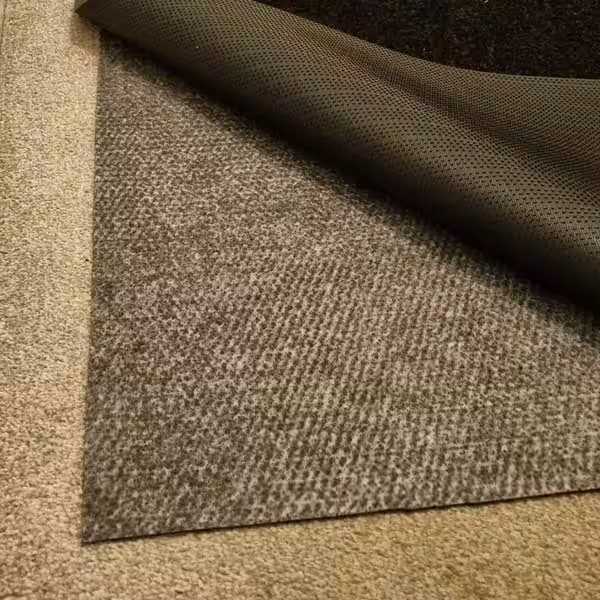 TB-Carpet2 Teebaud Premium Anti-Slip Mat and Rug Underlay on Carpet