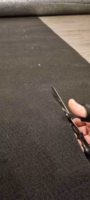 Teebaud Premium Anti-Slip Mat and Rug Underlay 4 Teebaud Mat and Rug Underlay, cut to size