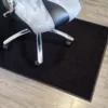 Shades Eco Chair Mat Black