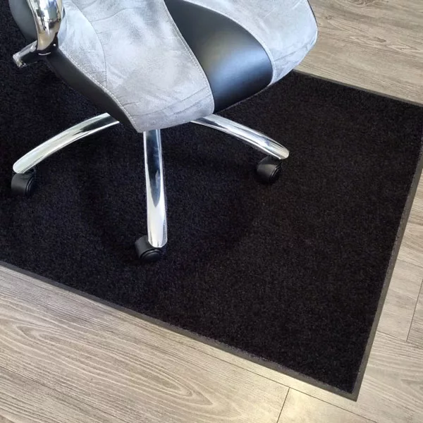 Shades Eco Chair Mat Black