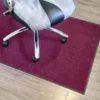 Shades Eco Chair Mat Burgundy