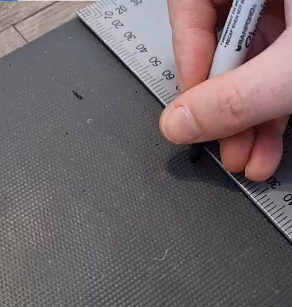 How To Cut and Install Coir Matting in 7 Simple Steps 5 Tools for cutting and installing coir matting