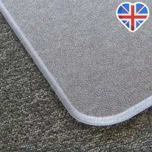 CMU-Main-Icons Ultra Thick Polycarbonate Rectangular Chair Mat Main