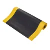 Remedy Anti-Fatigue Mat Roll Black Yellow Roll
