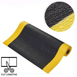 RAF-Main-inset-icons Remedy Anti-Fatigue Mat Roll Black Yellow Roll