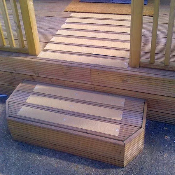 Decking Strips Beige