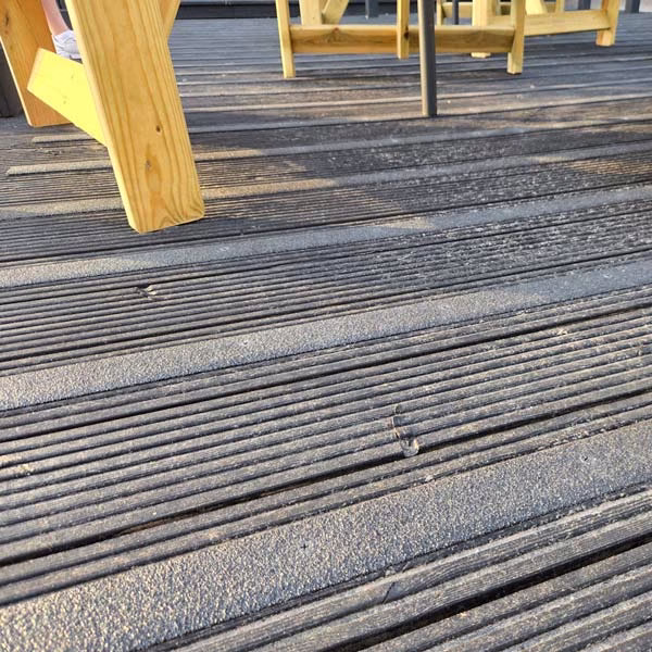 DS Outdoor Commercial Decking Strips
