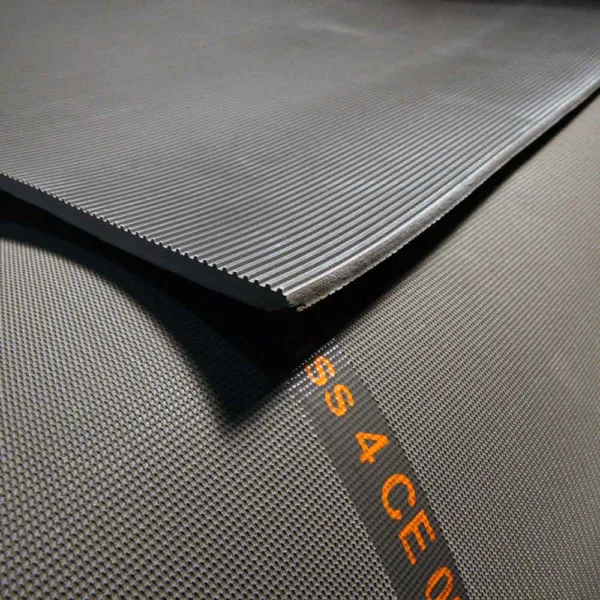 FRRR-Electrical-BS-EN-61111-Main Fine Ribbed Electrical Rubber Roll BS EN 61111 Main