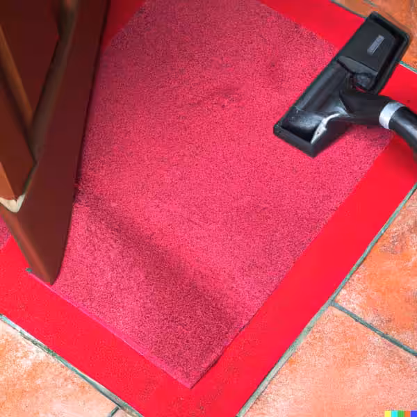 Indoor Mats: The Secret to Keeping Your Floors Clean and Slip-Free 3 Vacuum Cleaning Your Floor Mats