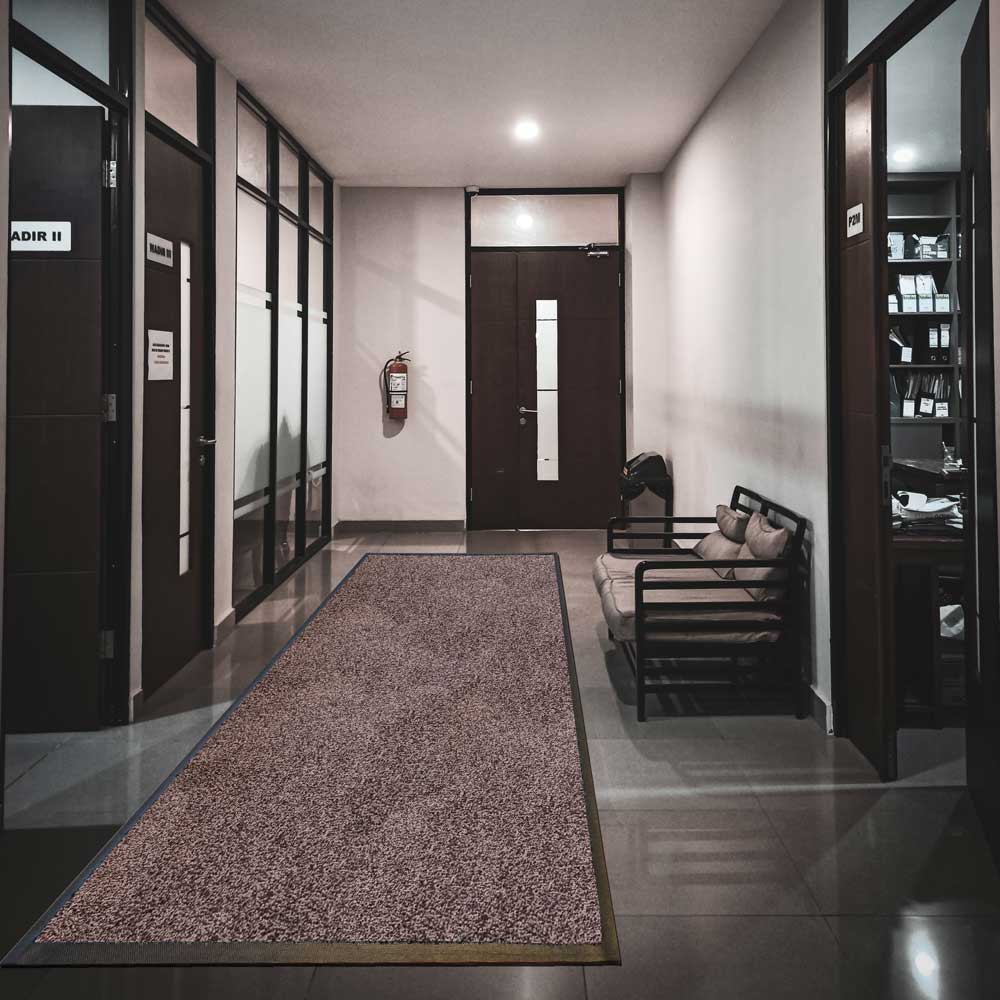 Shades Eco Heavy Duty Mat Office Hallway
