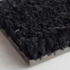 Premium Coir Roll Matting - Black