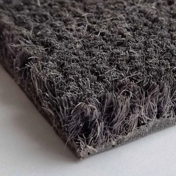Premium Coir Roll Matting - Grey
