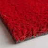 PCR-Red-Corner Red Coir Matting
