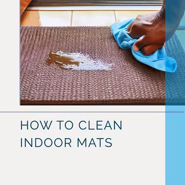 How to Clean and Maintain Your Indoor Door Mat 9 How to clean indoor door mats